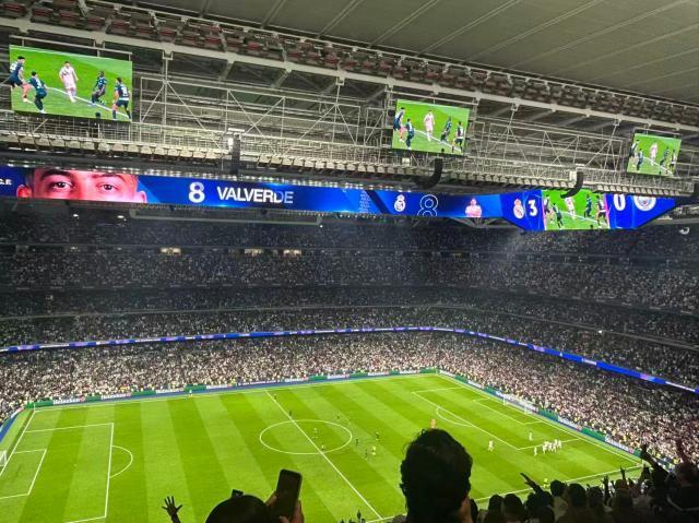 Xingkong-【现场】巴尔韦德神兵天降！皇马诠释何谓哀兵必胜”